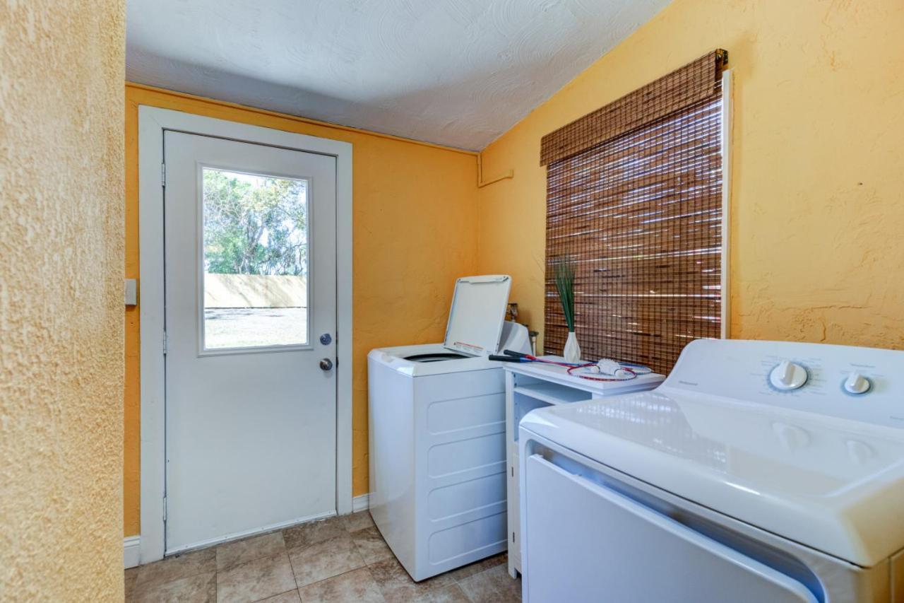 The Gypsy Mermaid 3 Bed Ginormous Yard Дейтона-Бич Экстерьер фото