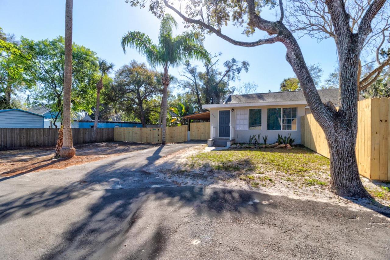 The Gypsy Mermaid 3 Bed Ginormous Yard Дейтона-Бич Экстерьер фото