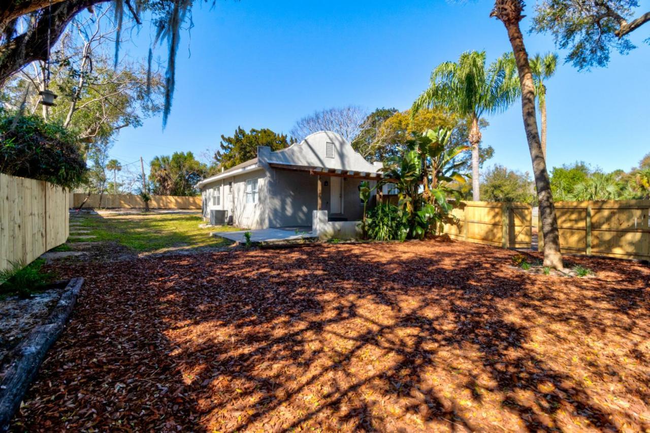 The Gypsy Mermaid 3 Bed Ginormous Yard Дейтона-Бич Экстерьер фото