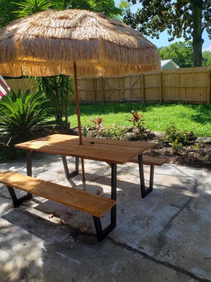 The Gypsy Mermaid 3 Bed Ginormous Yard Дейтона-Бич Экстерьер фото