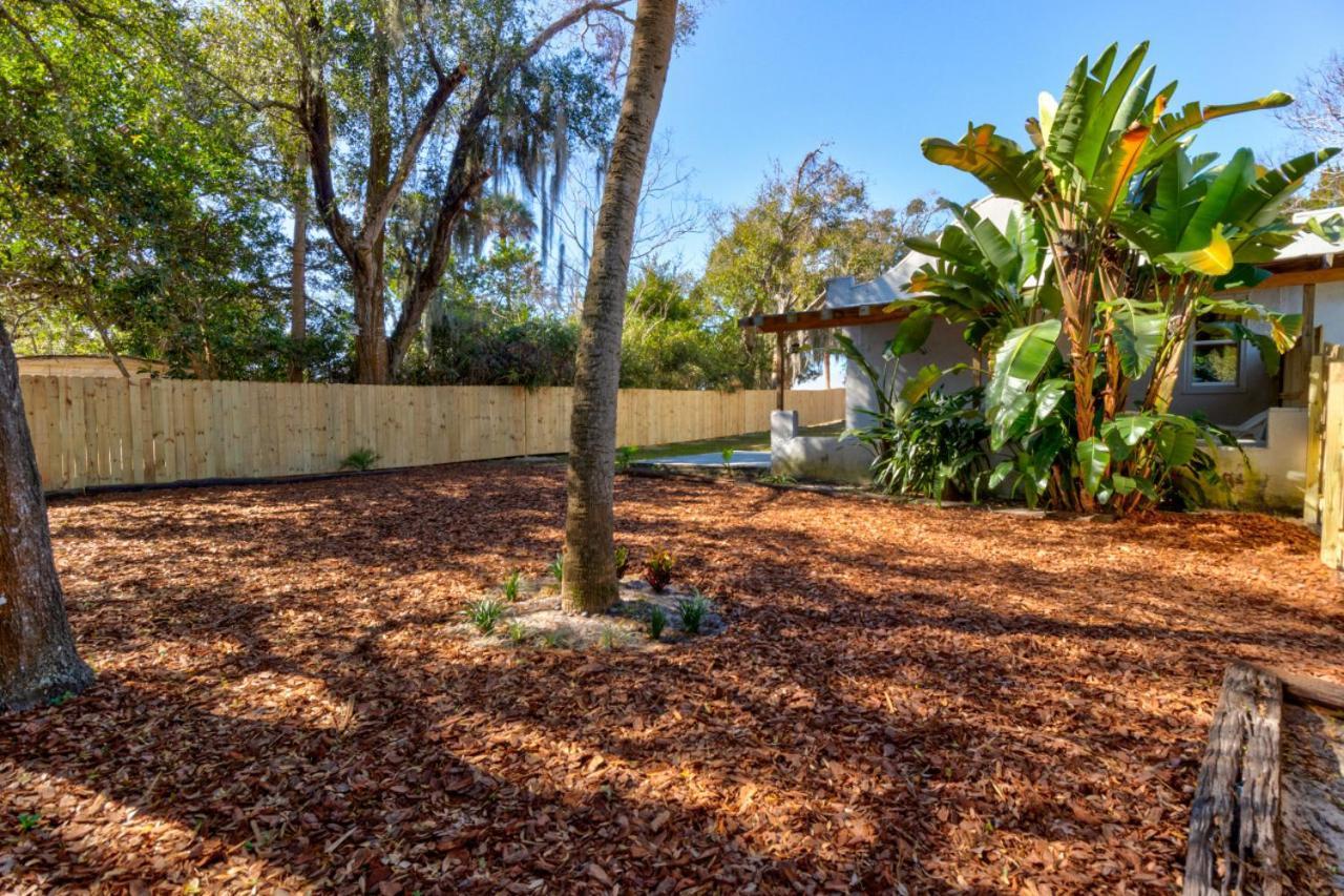 The Gypsy Mermaid 3 Bed Ginormous Yard Дейтона-Бич Экстерьер фото