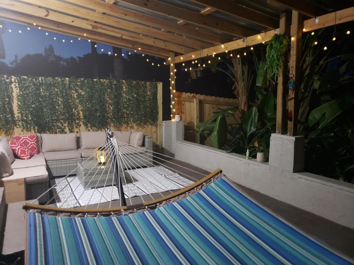 The Gypsy Mermaid 3 Bed Ginormous Yard Дейтона-Бич Экстерьер фото