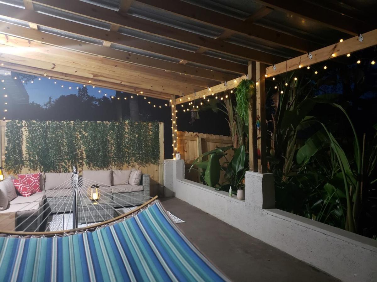 The Gypsy Mermaid 3 Bed Ginormous Yard Дейтона-Бич Экстерьер фото